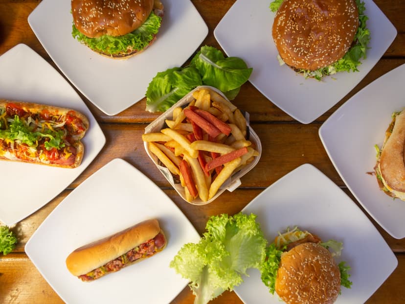 Burguer 99