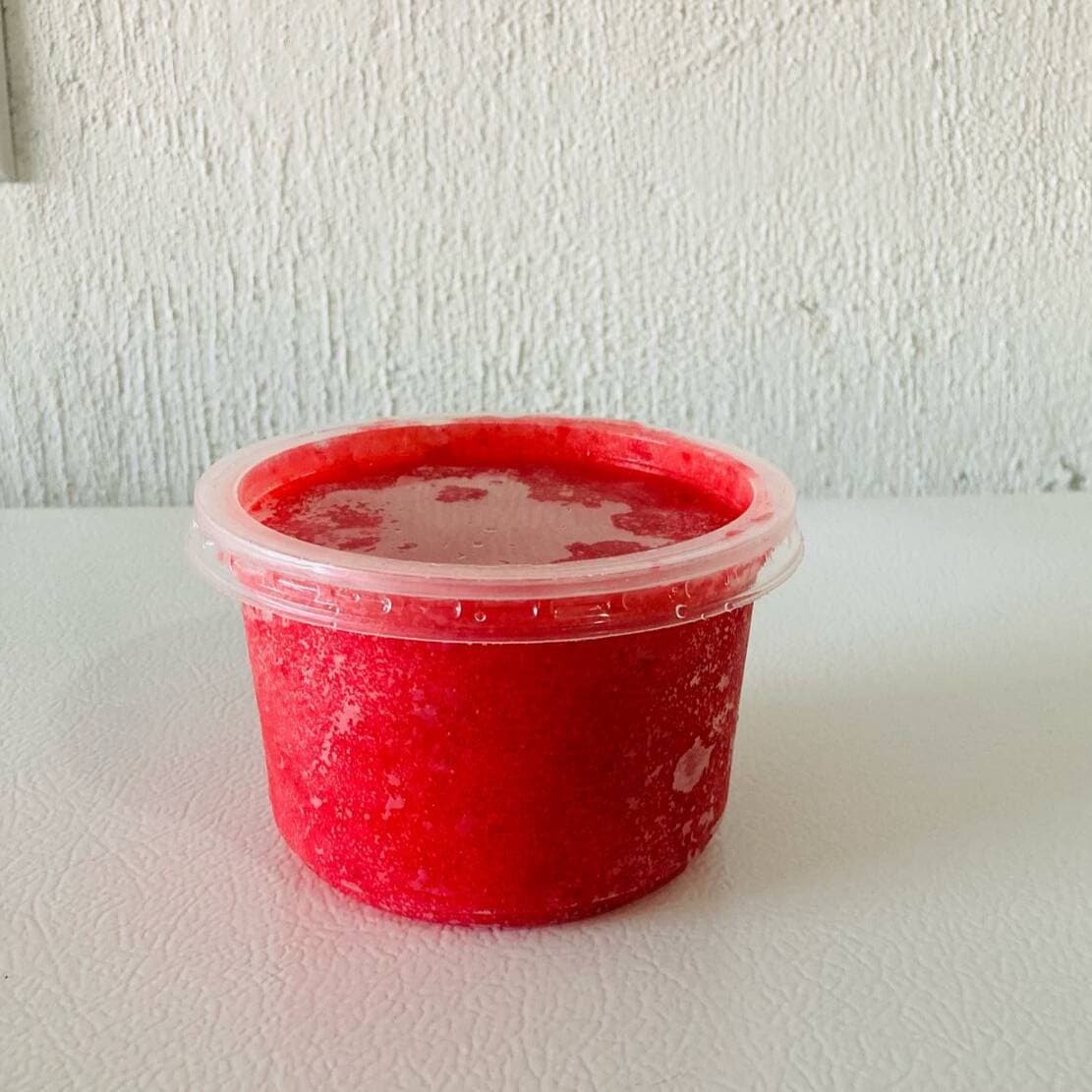 Nieve de Agua Sabor Fresa 1 L