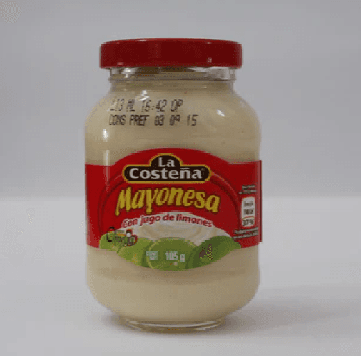 MAYONESA LA COSTEÑA 105GR