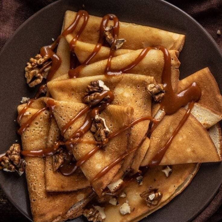CREPA CAJETA