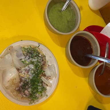 Taco de Suadero