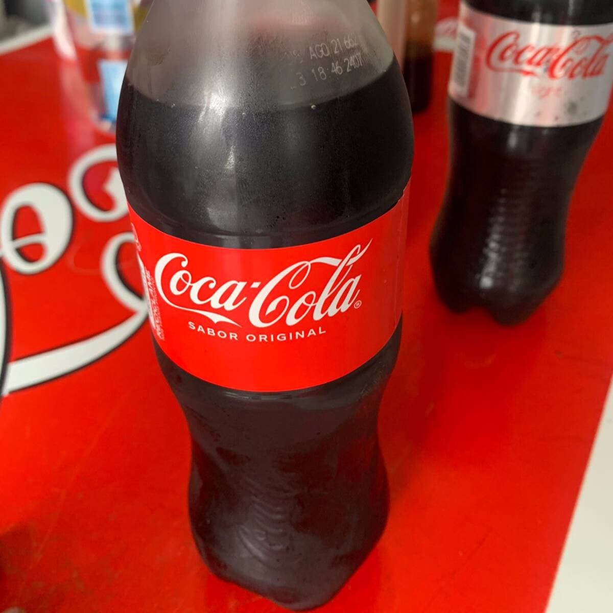Coca-Cola 600 ml