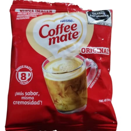 Coffe Mate Sobre