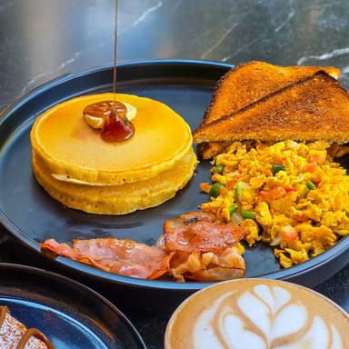 Desayuno Mixto