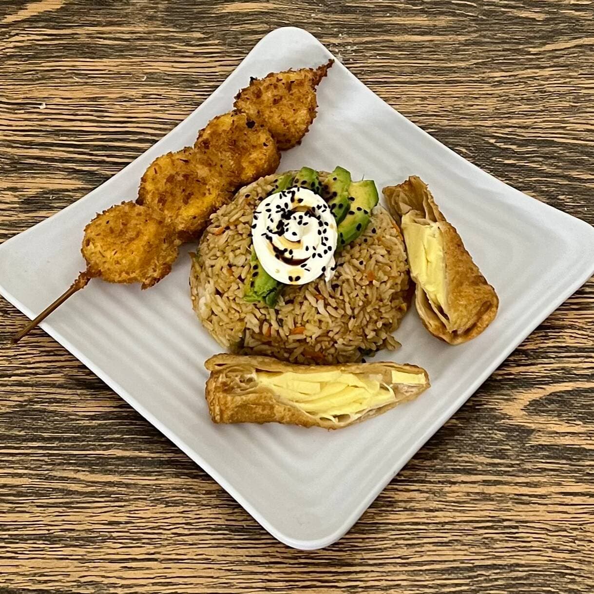 Combo Mix