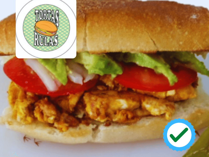 Tortas Rulas