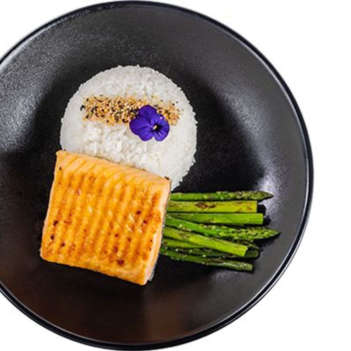 Salmon Miso