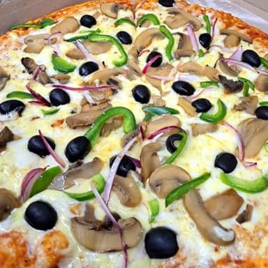 Pizza Vegetariana