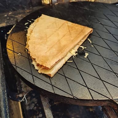 KRUJIKREPA QUESO DE BOLA