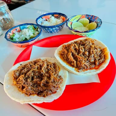 2 Tacos Cabeza
