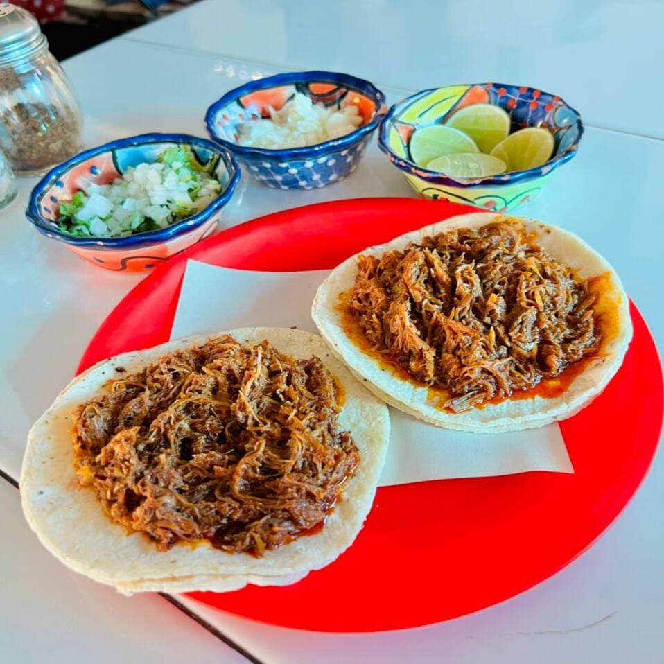 2 Tacos Cabeza