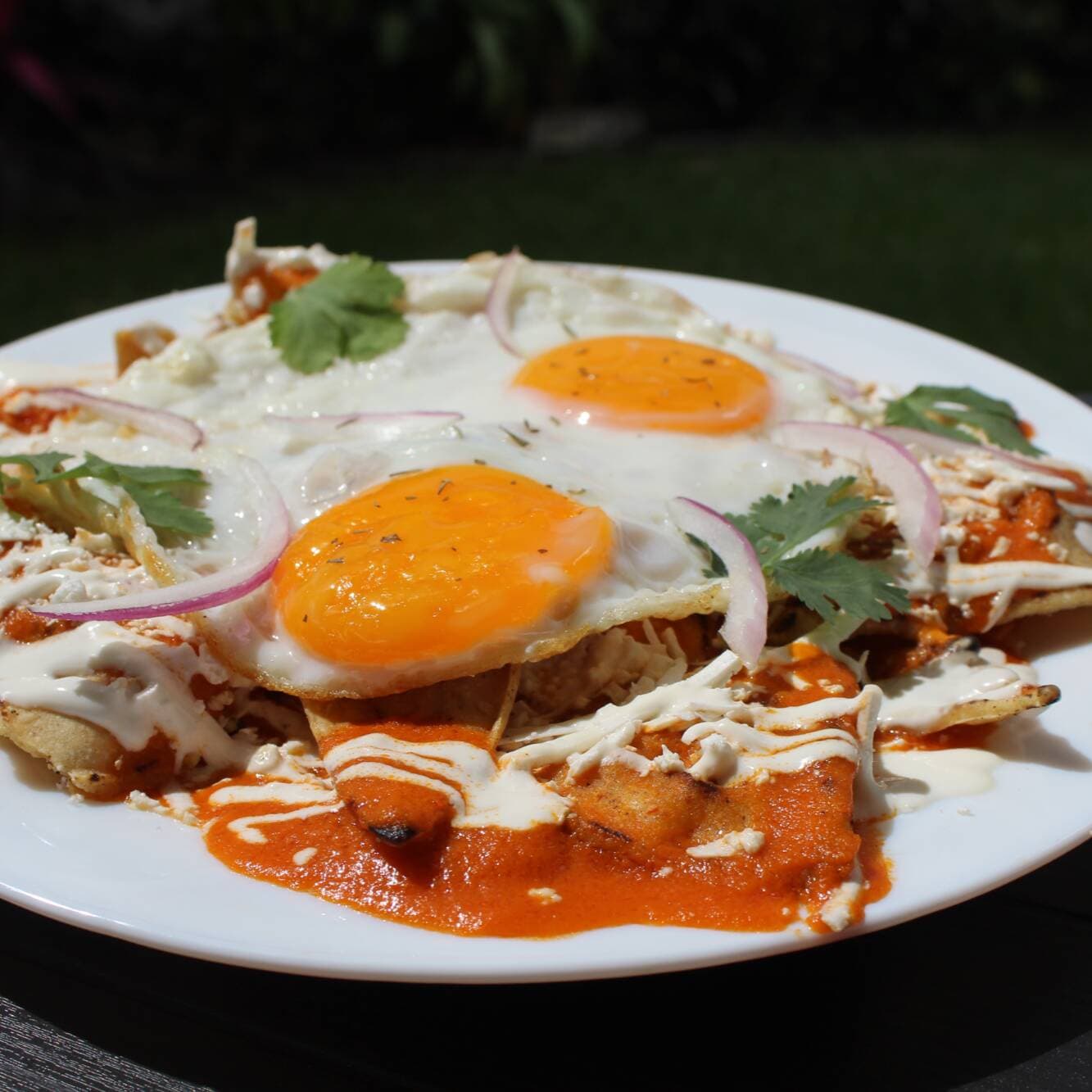 Chilaquiles