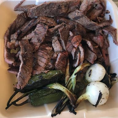 Carne Asada de Puerco 1kg