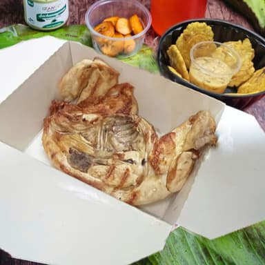 Canga Patacones