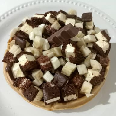 Waffle Mixto