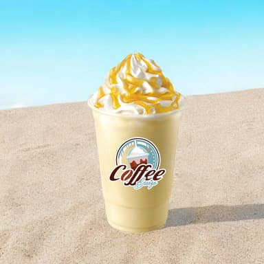Frappe Piña Coco