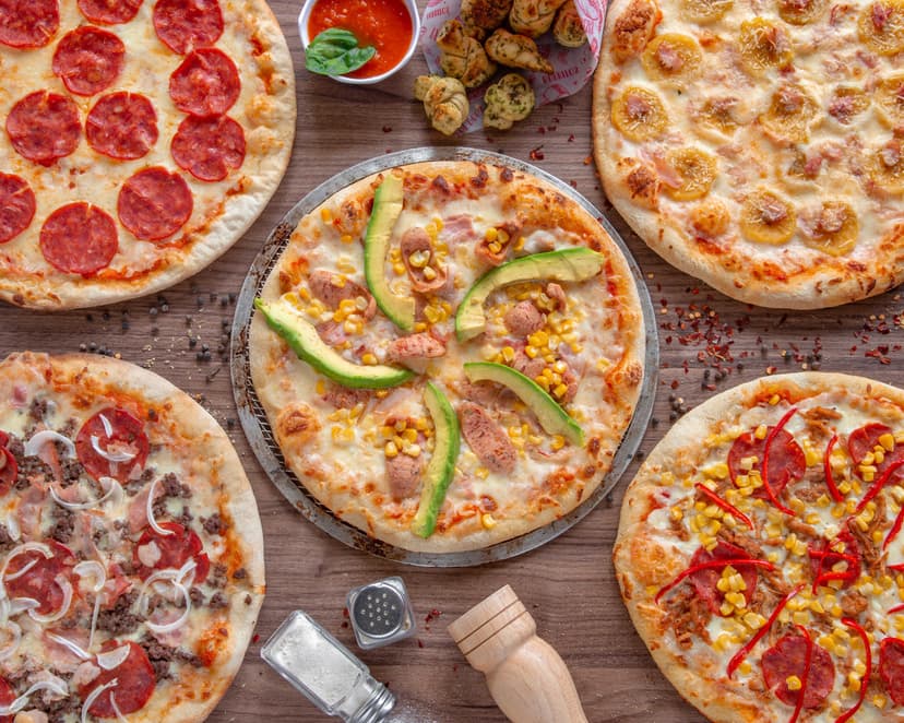 Donatti Pizzeria