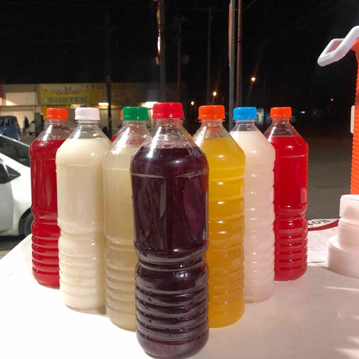 Aguas de Sabor