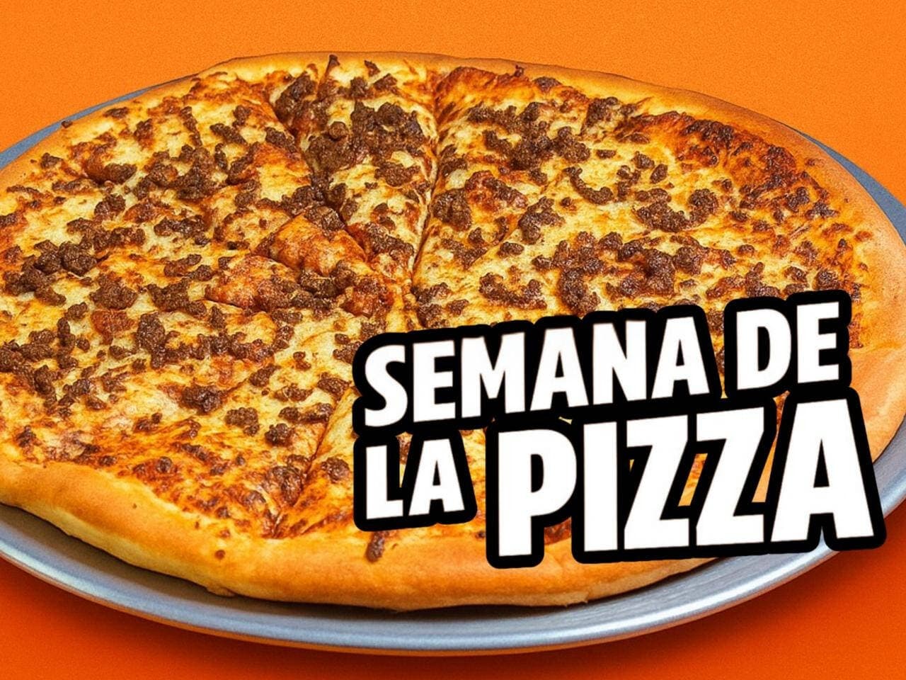 Jimenez Pizza (Bella Vista)