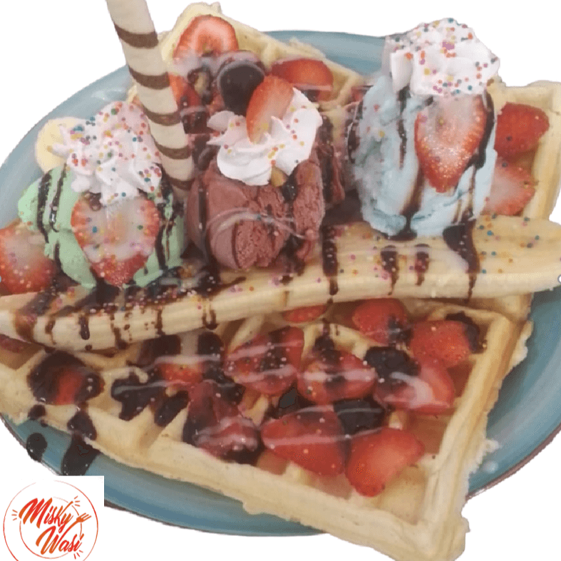 Waffle Split