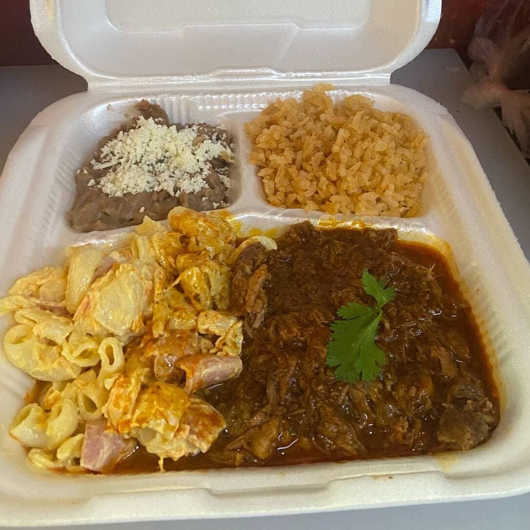 BARBACOA DE RES ORDEN