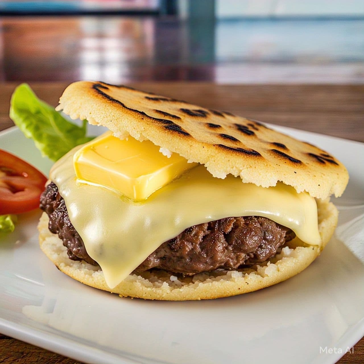 Arepa Burguer