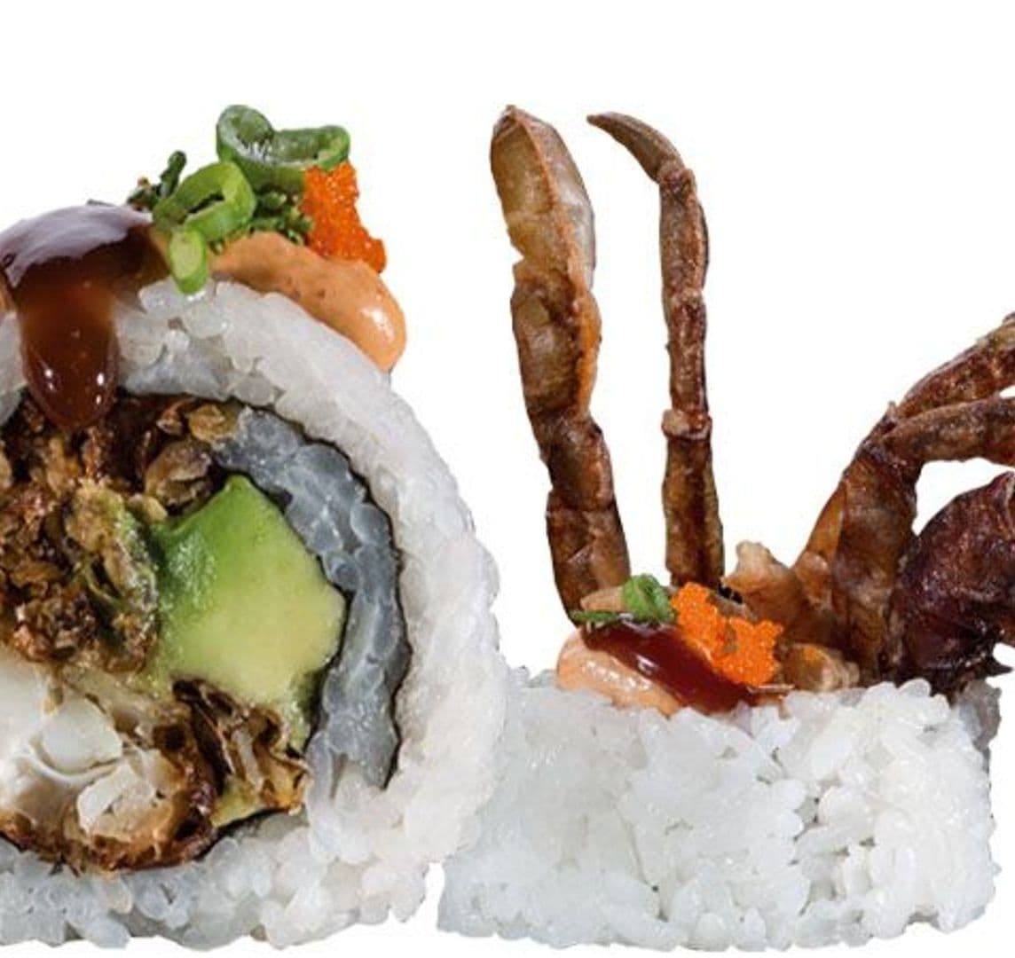 Spider Roll