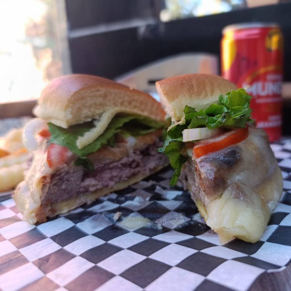 Hamburguesa Angus