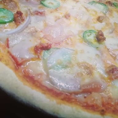 Pizza Mexicana Grande
