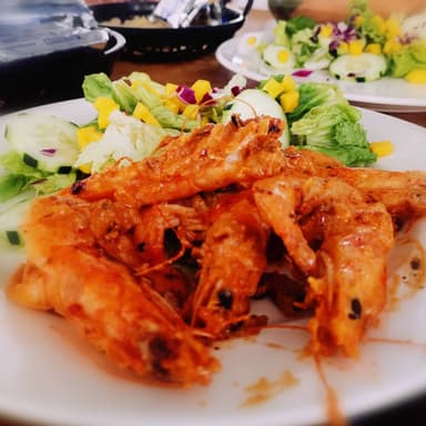 Camarones Enchipotlados