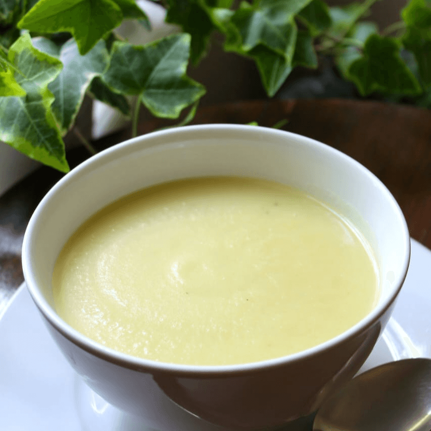 Crema de Ajo