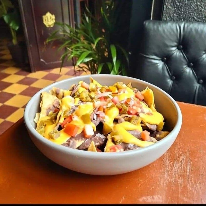 Nachos Tradicionales
