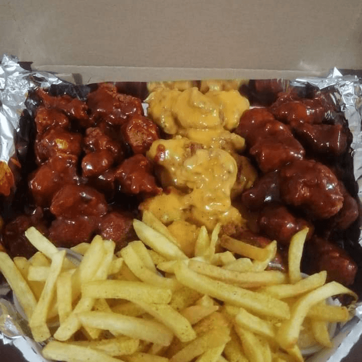 Combo Cuates