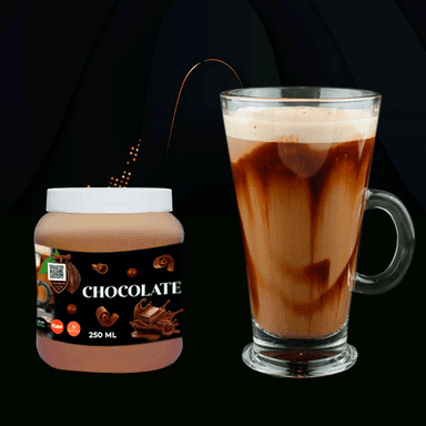 Chocolate Caliente Santa Clara