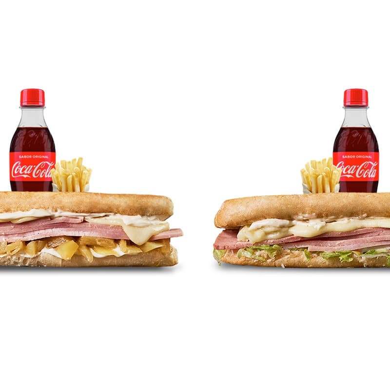 Combo Dupla Especial