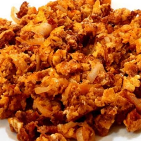 🍳 Huevos con Longaniza + 1 Café GRATIS ☕