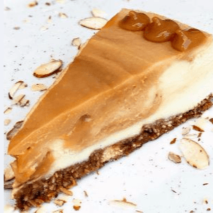 Crudivegano Especial de Arequipe Almendras