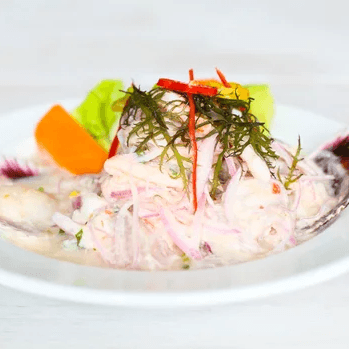 Ceviche Mixto
