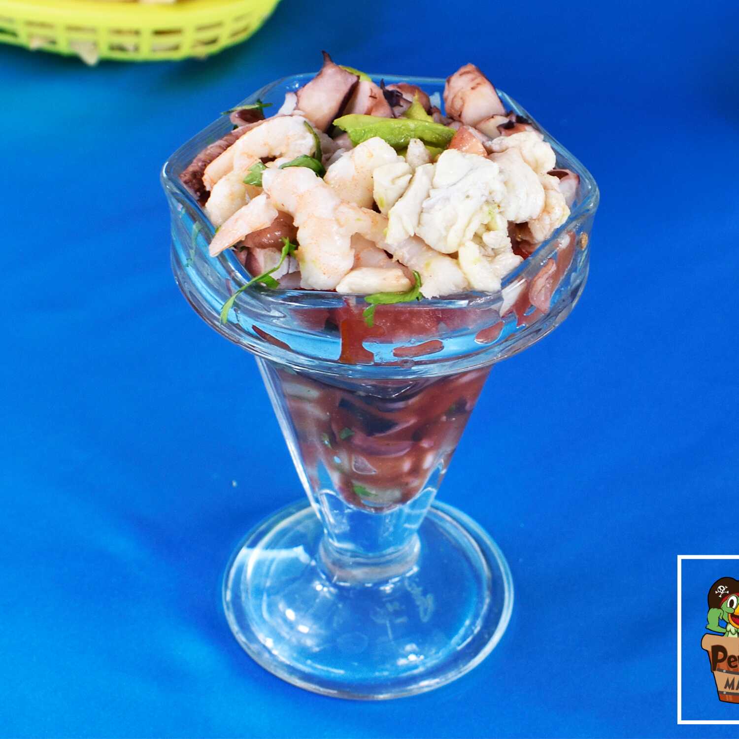 Coctel Mixto Chico