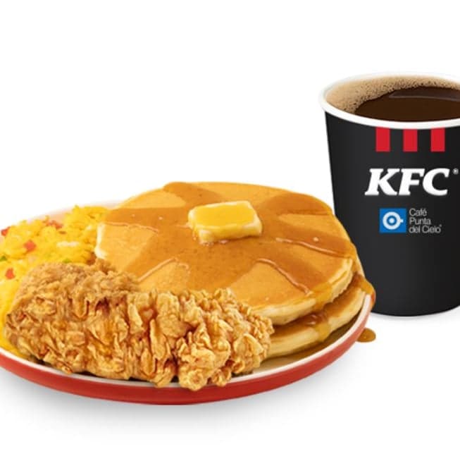Desayuno Supremo Americano Chicken & Egg