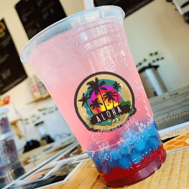 Soda Italiana con Perlas Explosivas