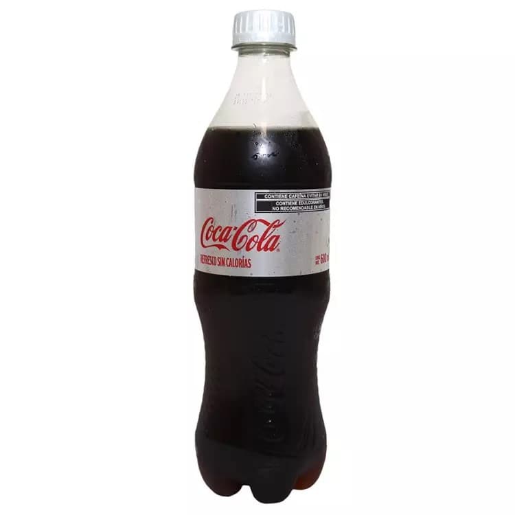 Coca Cola Light 600 ml