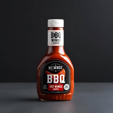 SALSA BBQ HOT
