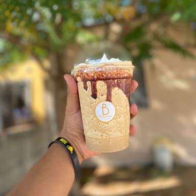 Frappé Latte