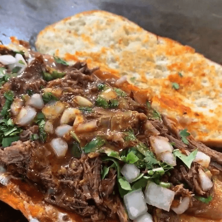 Torta de Chamorro