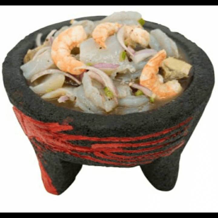 Molcajete Quita la Cruda