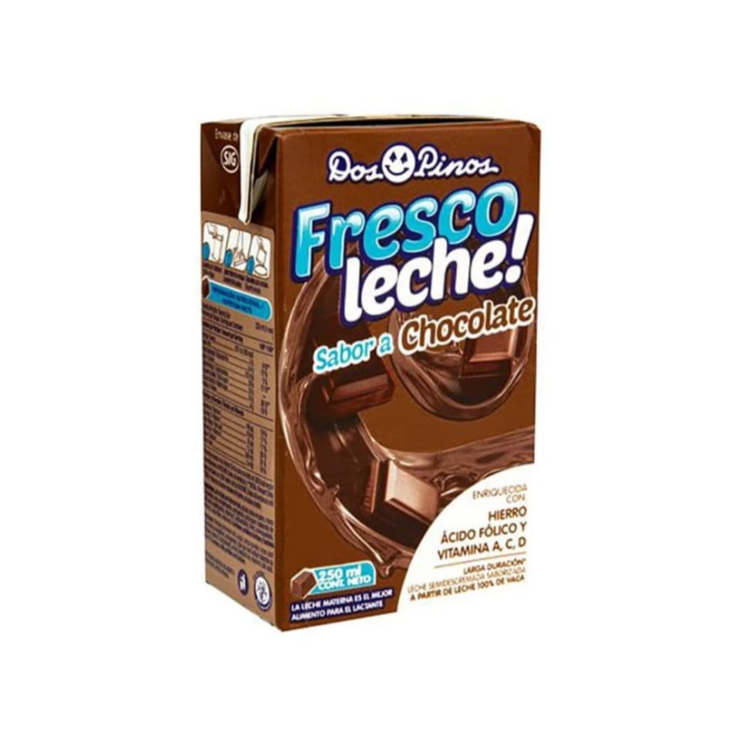FRESCO LECHE CHOCOLATE