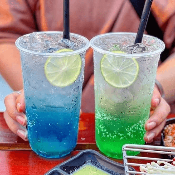 Soda Italiana