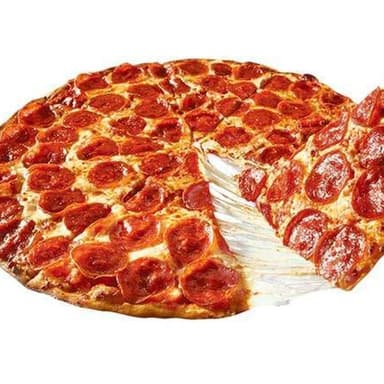 Pepperoni XL DGL 16"