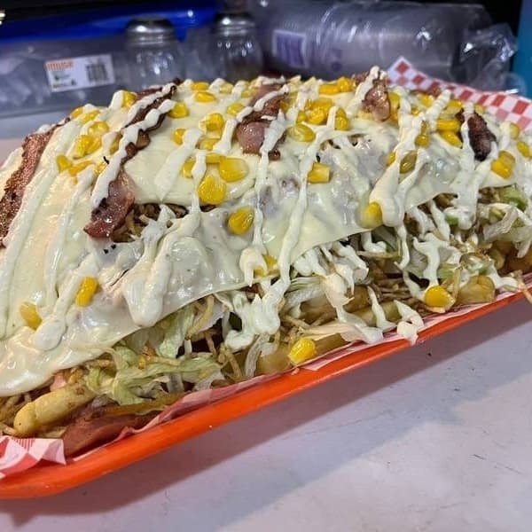 Salvajada la Súper